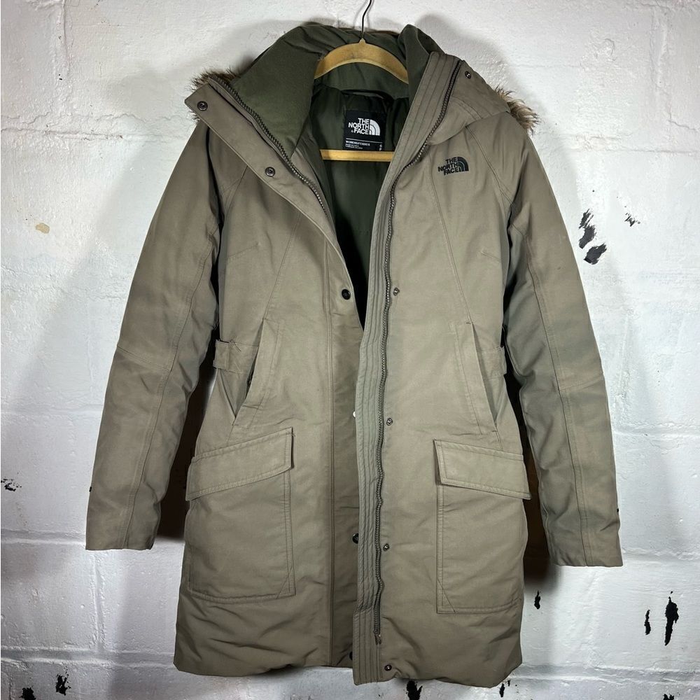 Women’s North Face 550 DryVent - S - Parka Jacket